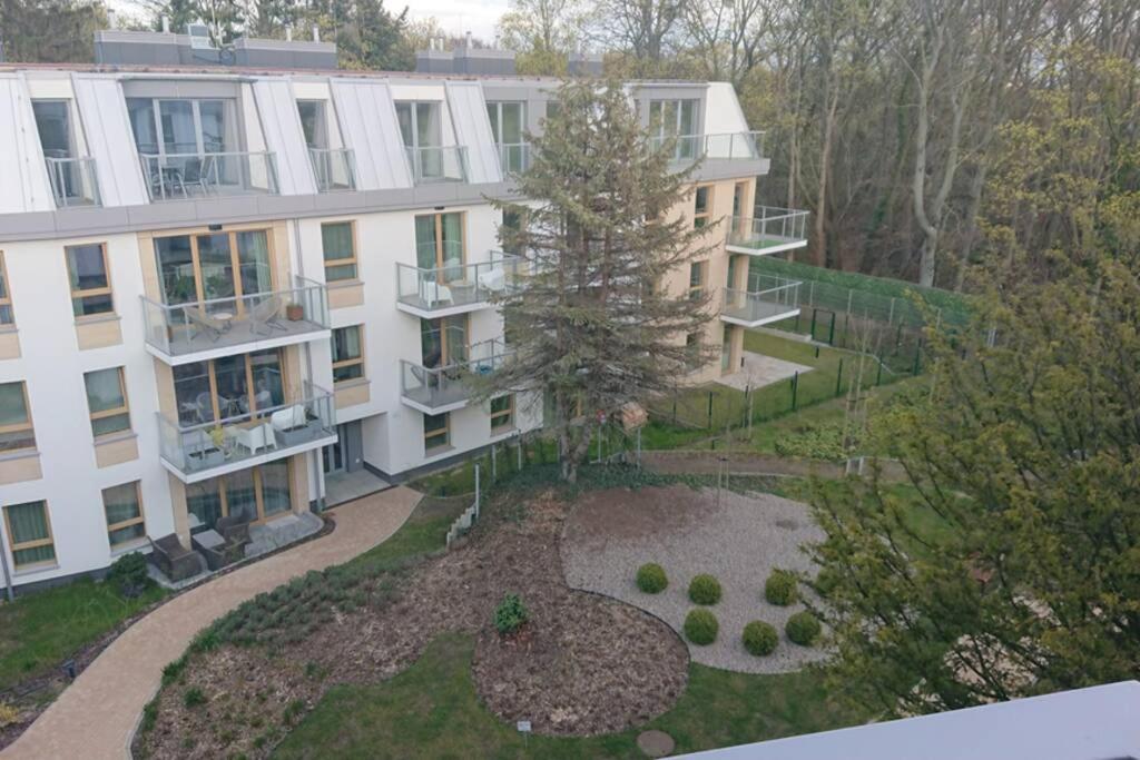 Kawalerka Z Miejscem Parkingowym W Hali Garazowej Apartment Sopot Bagian luar foto