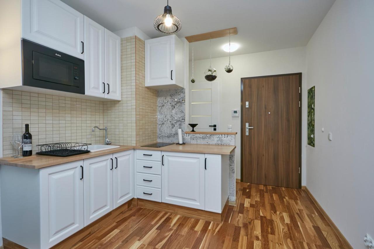 Kawalerka Z Miejscem Parkingowym W Hali Garazowej Apartment Sopot Bagian luar foto