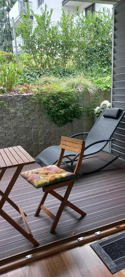 Kawalerka Z Miejscem Parkingowym W Hali Garazowej Apartment Sopot Bagian luar foto