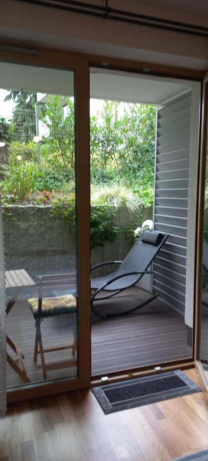 Kawalerka Z Miejscem Parkingowym W Hali Garazowej Apartment Sopot Bagian luar foto